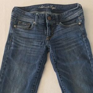 American eagle original boot stretch size 2